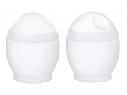 Microwave It Microwave Boiled Egg Cooker